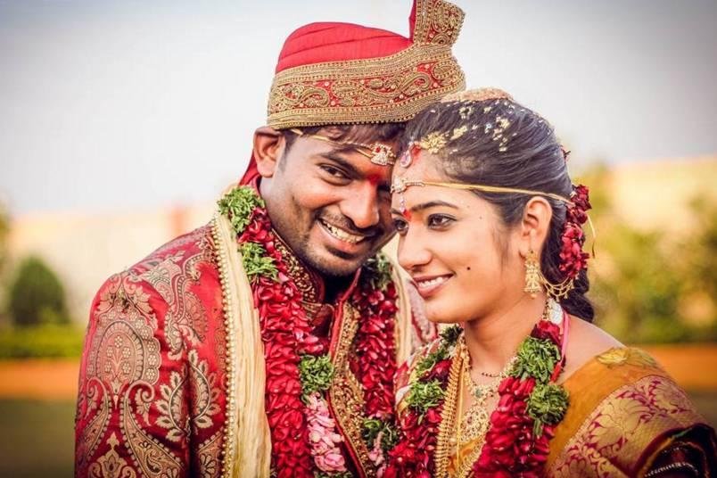 South Indian Traditional Wedding
