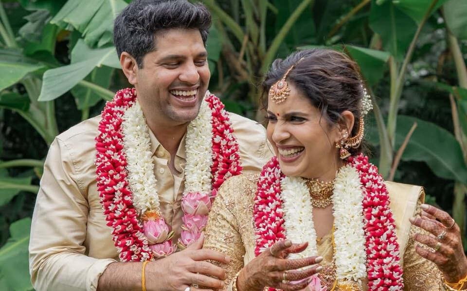 South Indian Wedding Couple – Wedding Photography Client Stories
